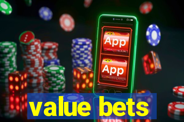 value bets